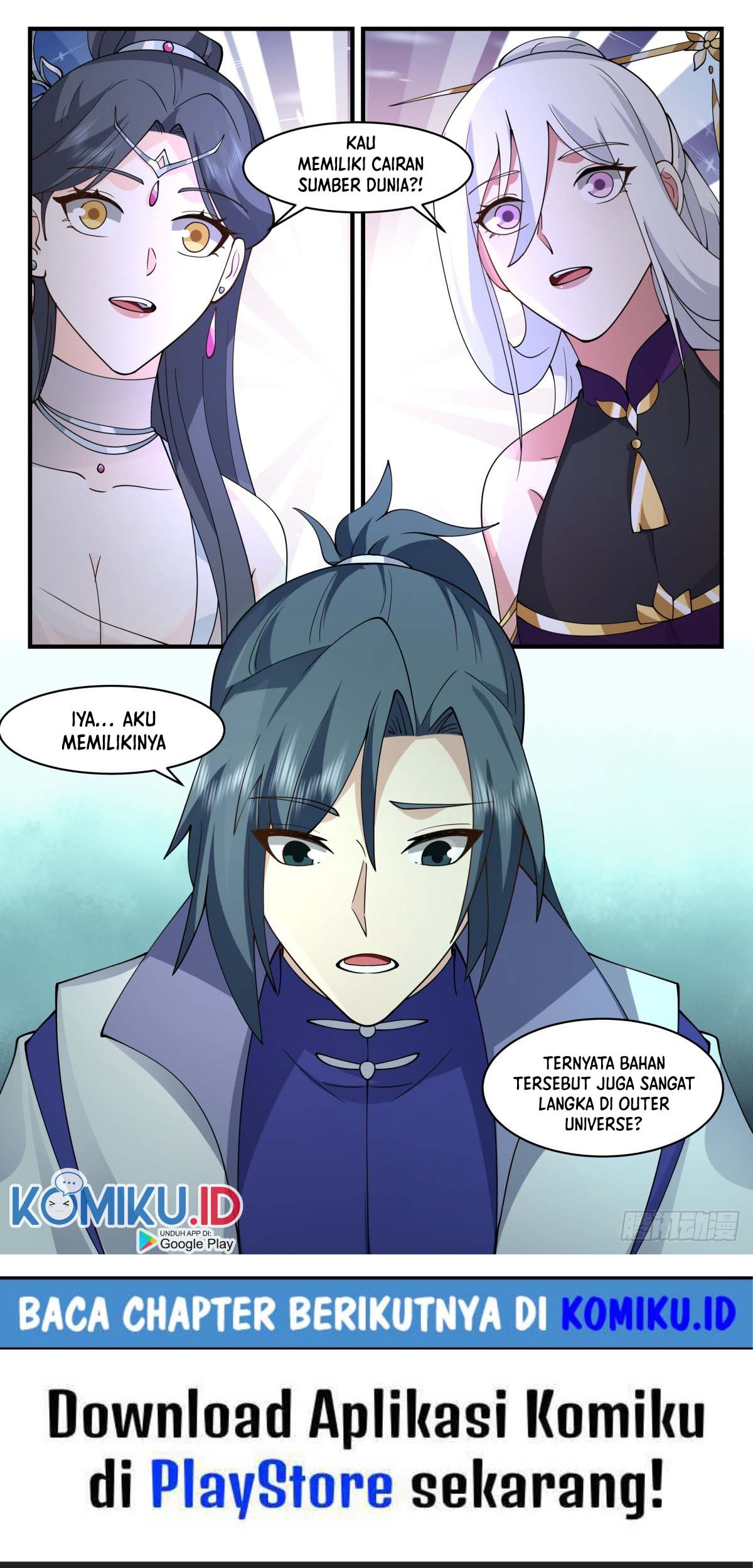 Martial Peak Part 2 Chapter 2726 Gambar 15
