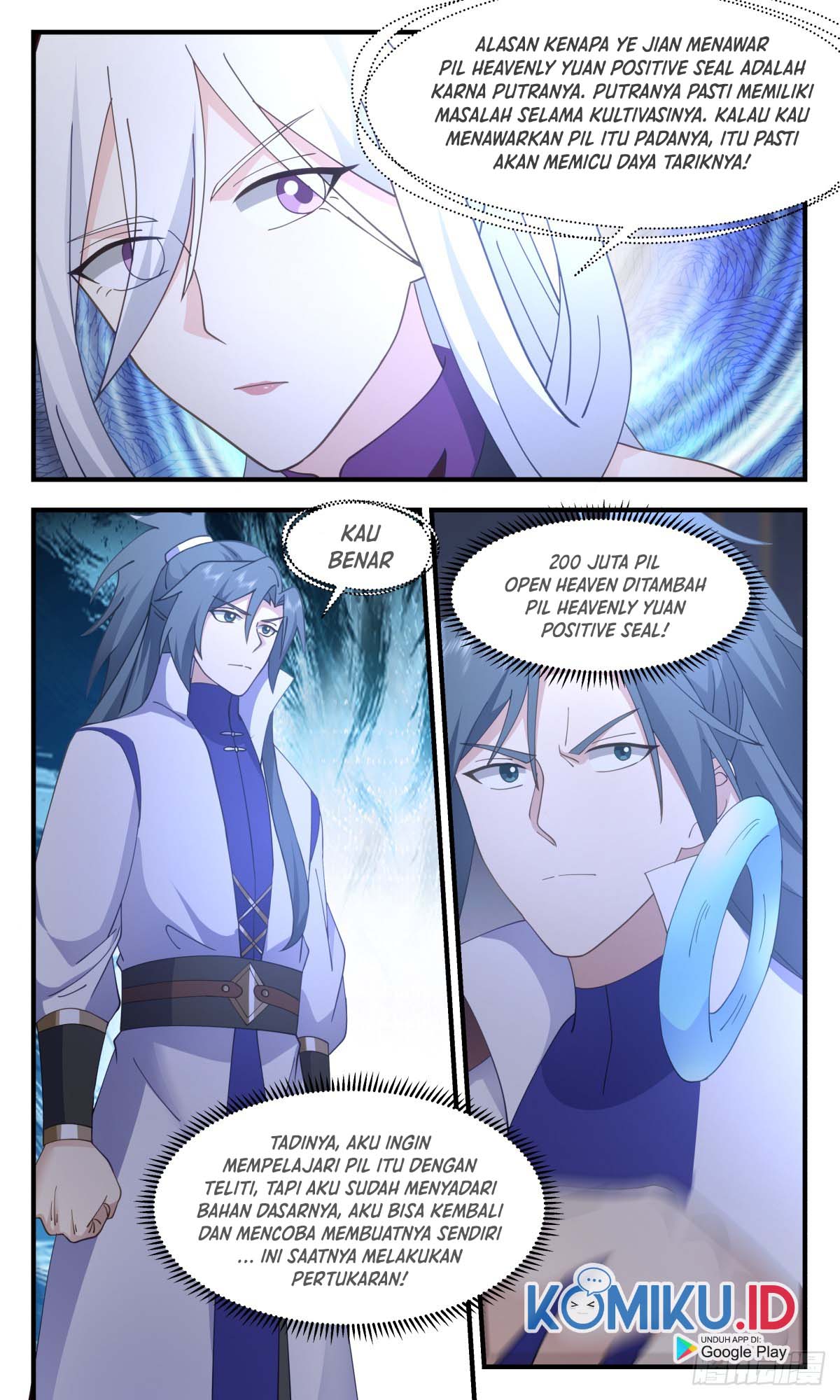 Martial Peak Part 2 Chapter 2728 Gambar 14