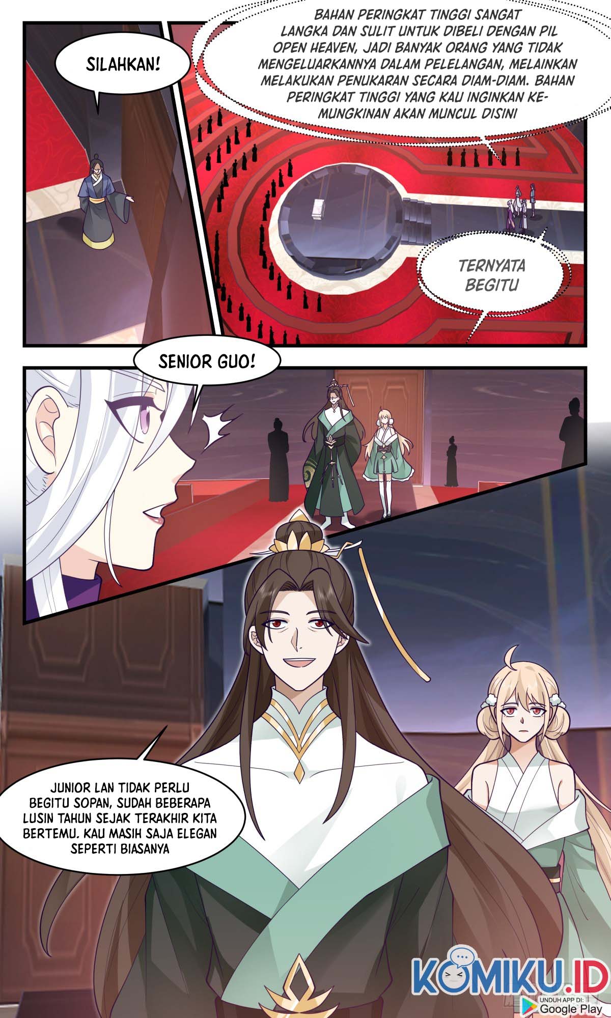 Martial Peak Part 2 Chapter 2728 - https://img.komiku.org/uploads2/2608910-4.jpg