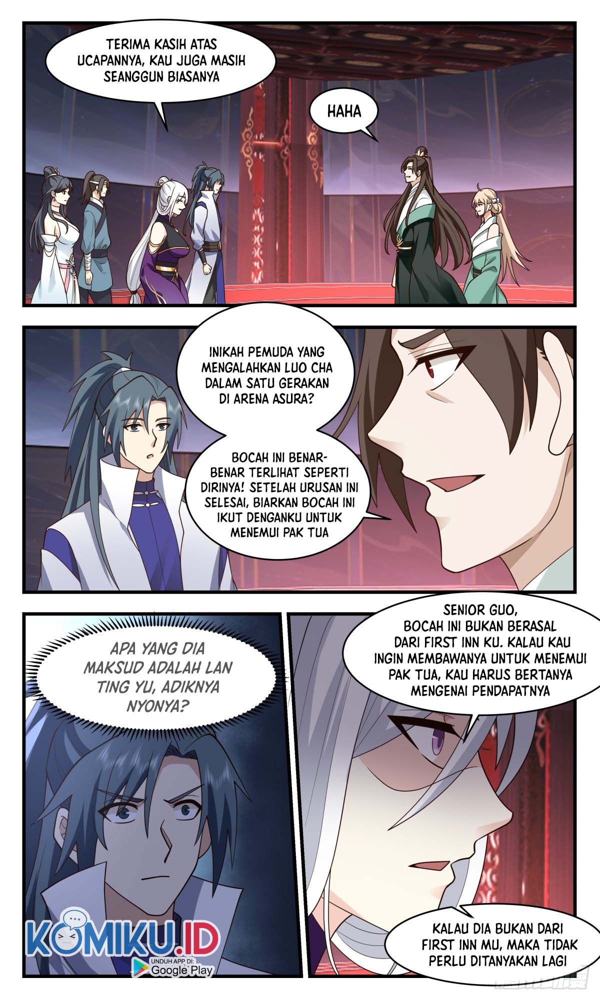 Martial Peak Part 2 Chapter 2728 - https://img.komiku.org/uploads2/2608910-5.jpg
