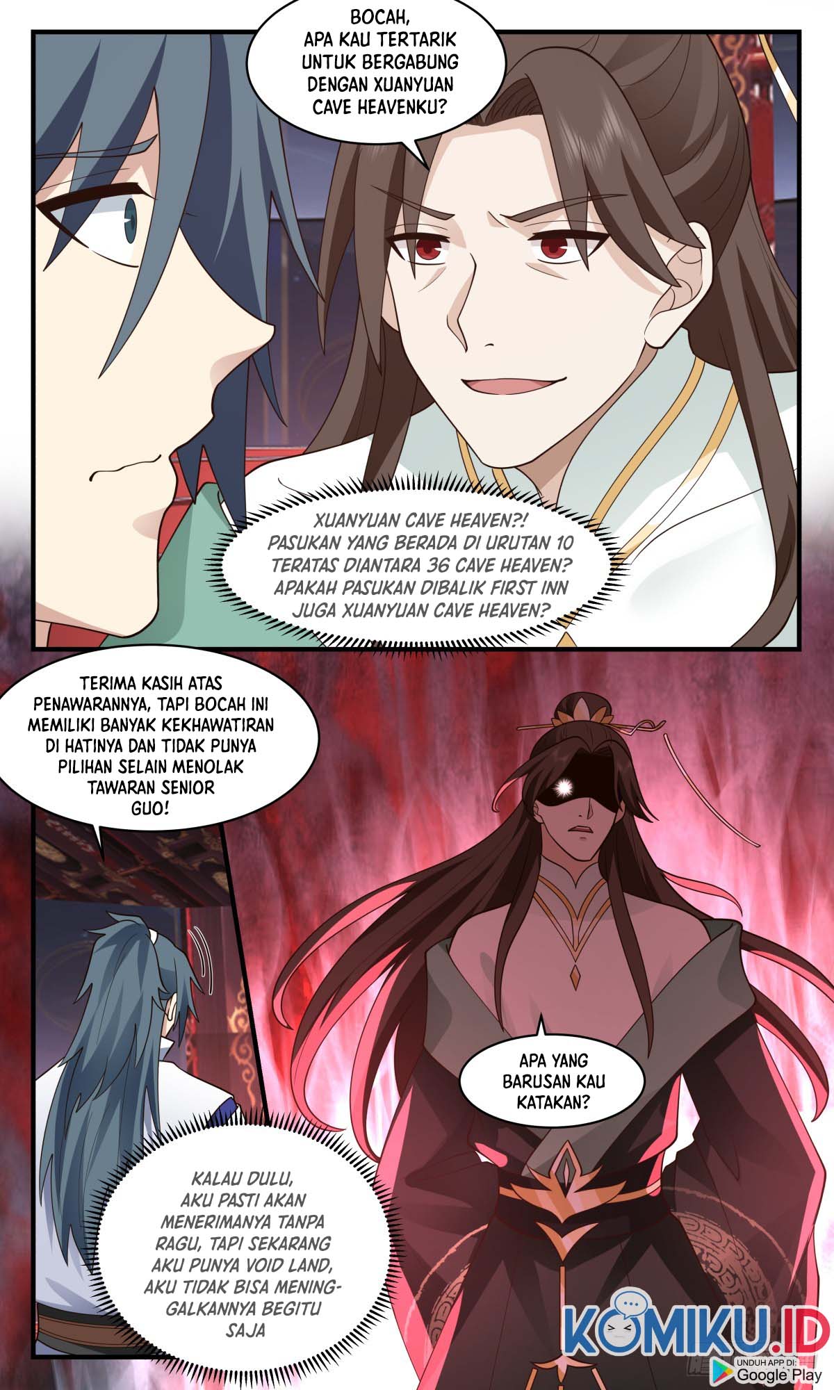 Martial Peak Part 2 Chapter 2728 Gambar 7