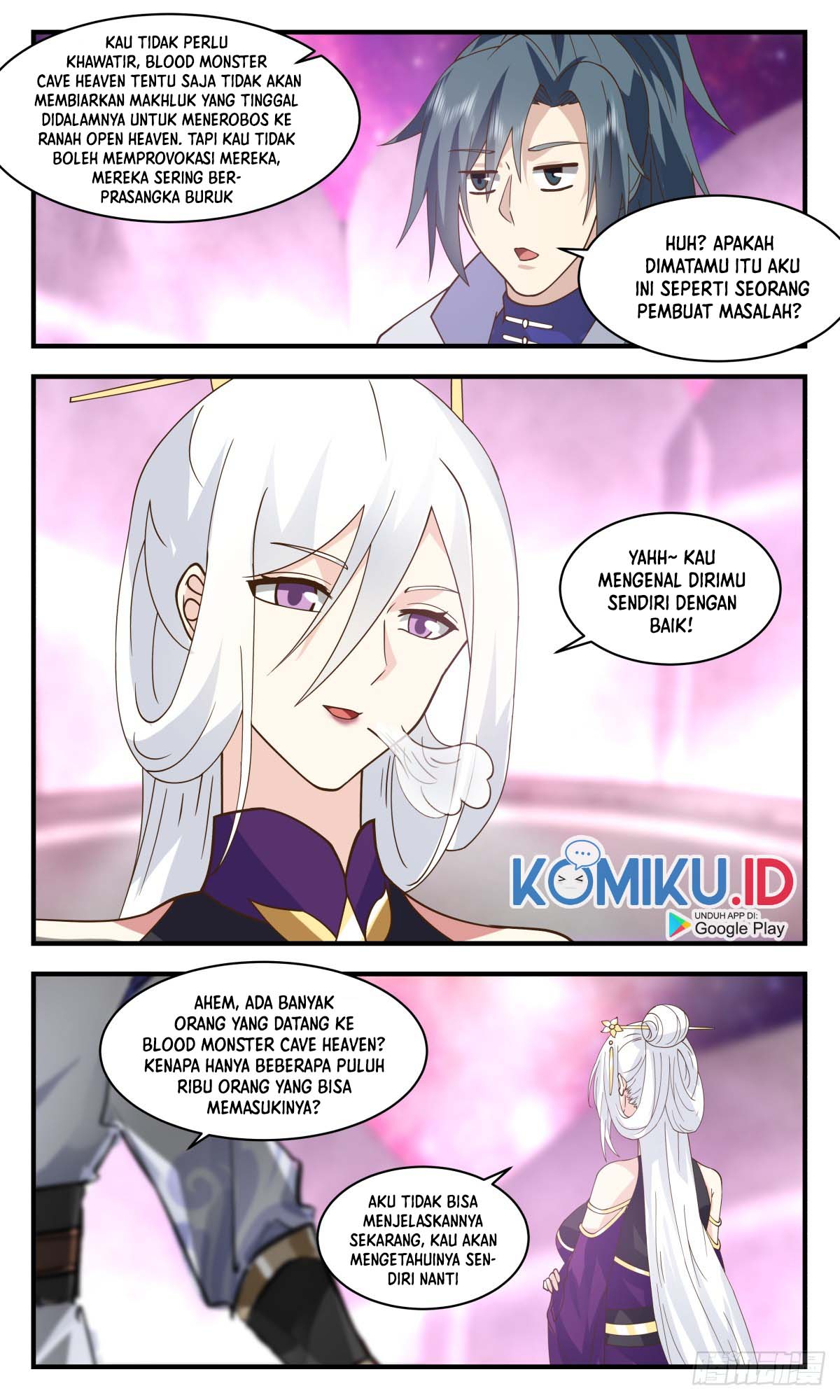 Martial Peak Part 2 Chapter 2730 Gambar 11