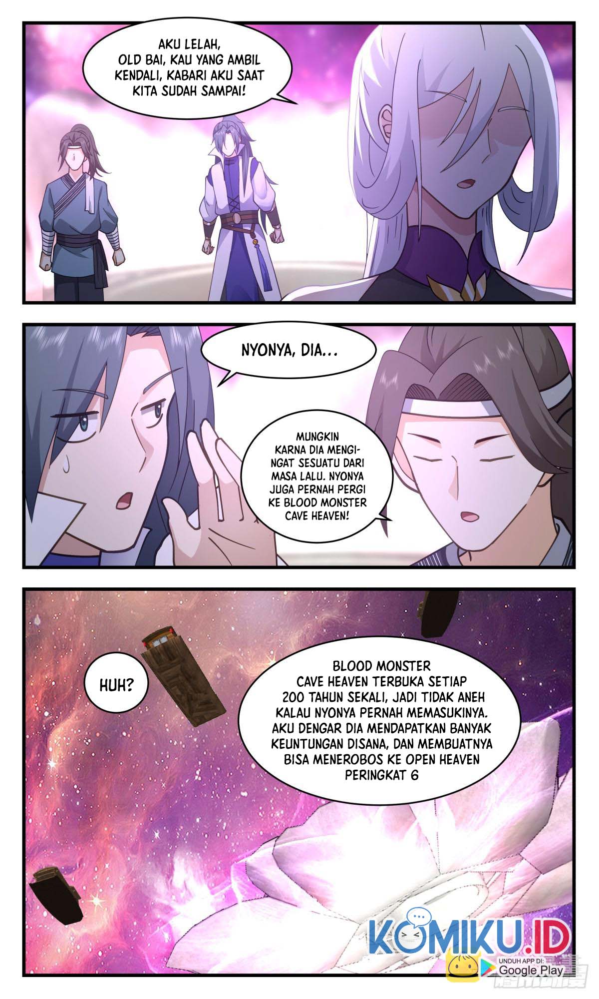 Martial Peak Part 2 Chapter 2730 Gambar 12