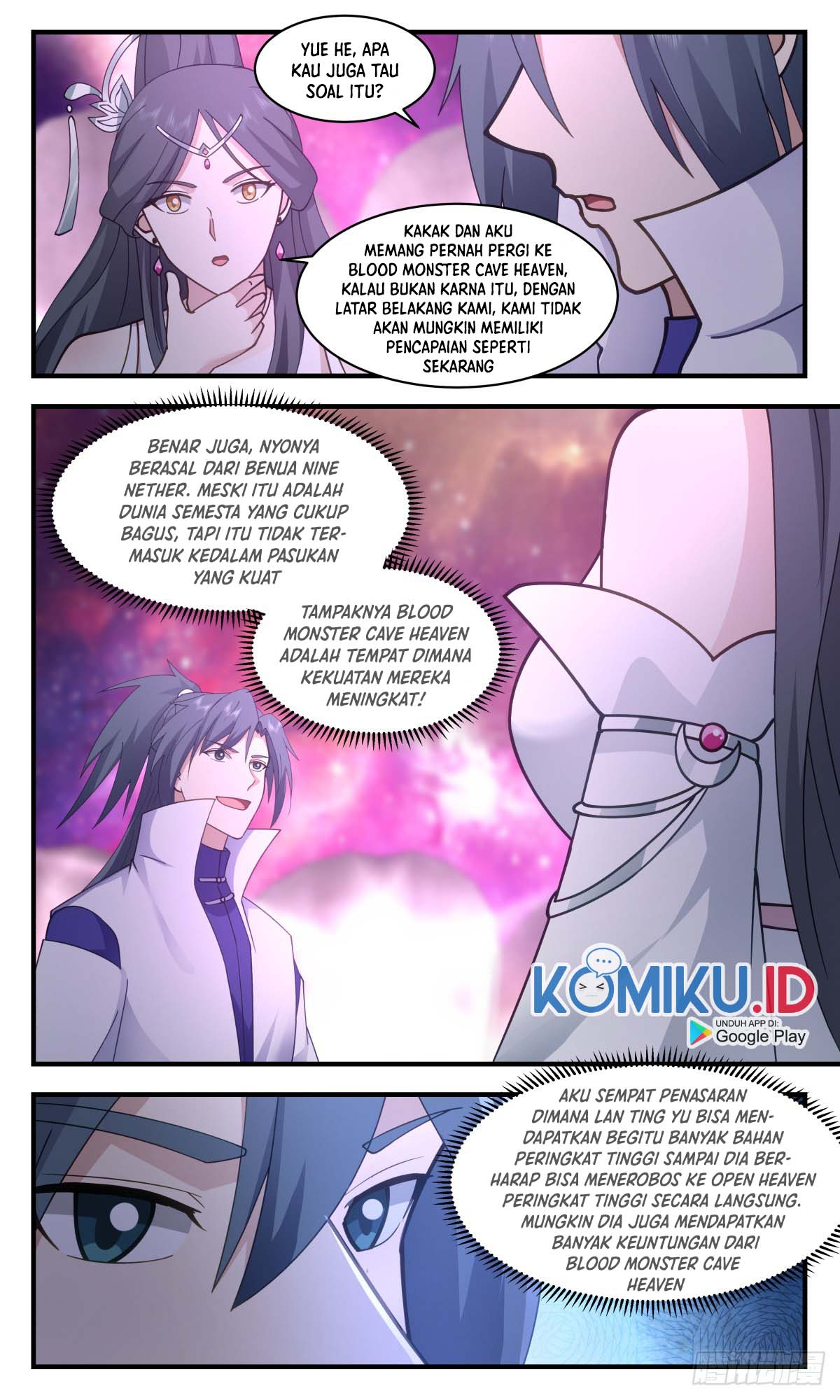 Martial Peak Part 2 Chapter 2730 Gambar 13