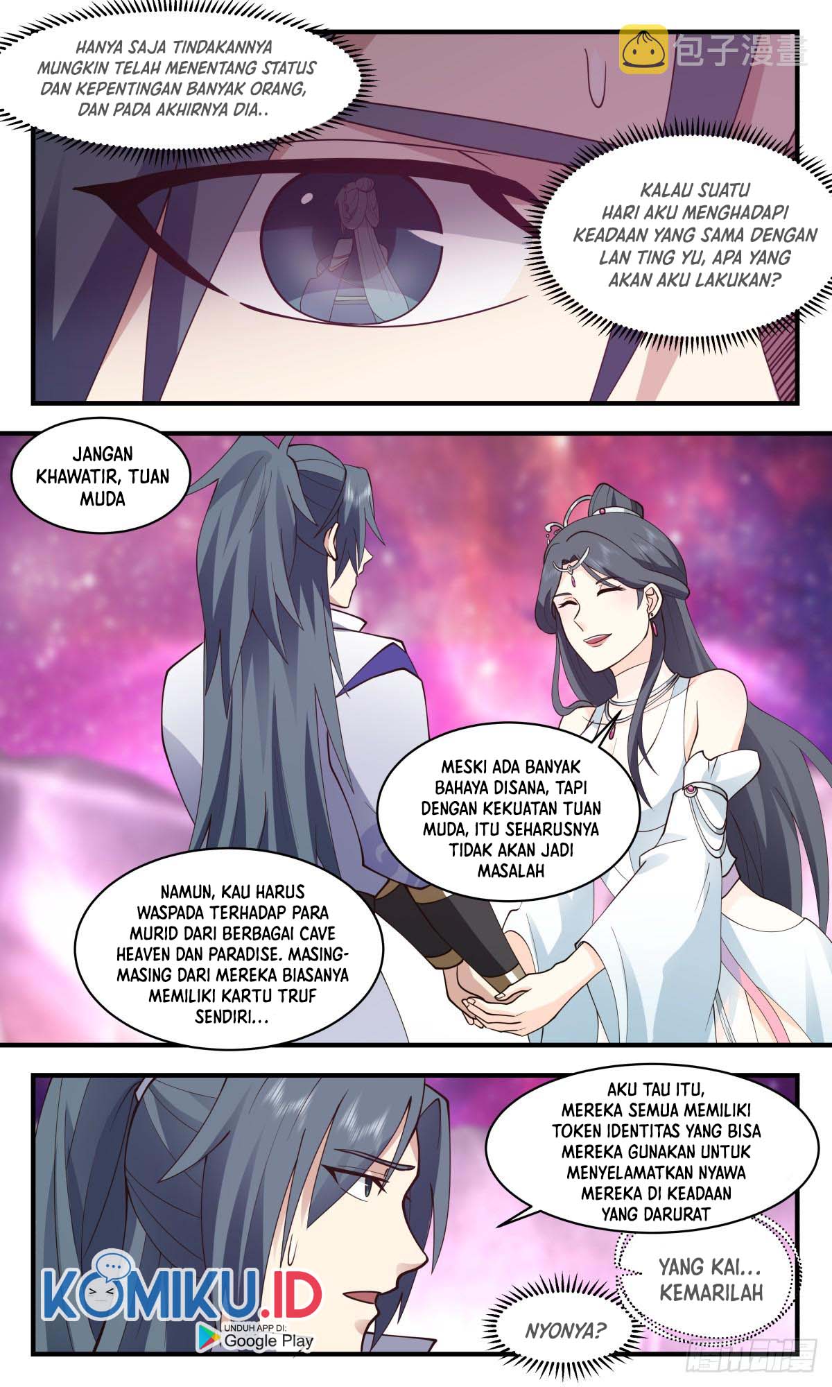 Martial Peak Part 2 Chapter 2730 Gambar 14