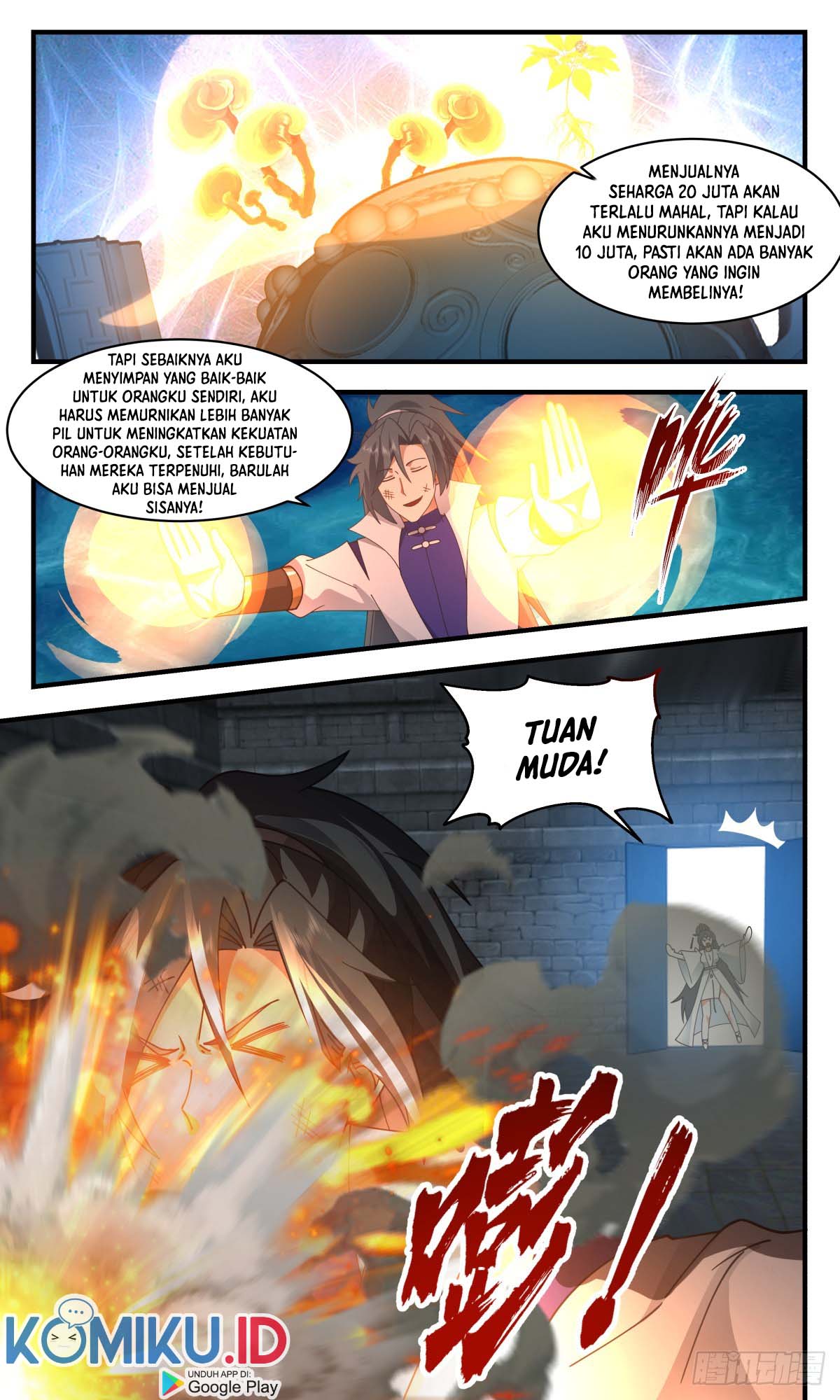 Martial Peak Part 2 Chapter 2730 - https://img.komiku.org/uploads2/2608911-4.jpg