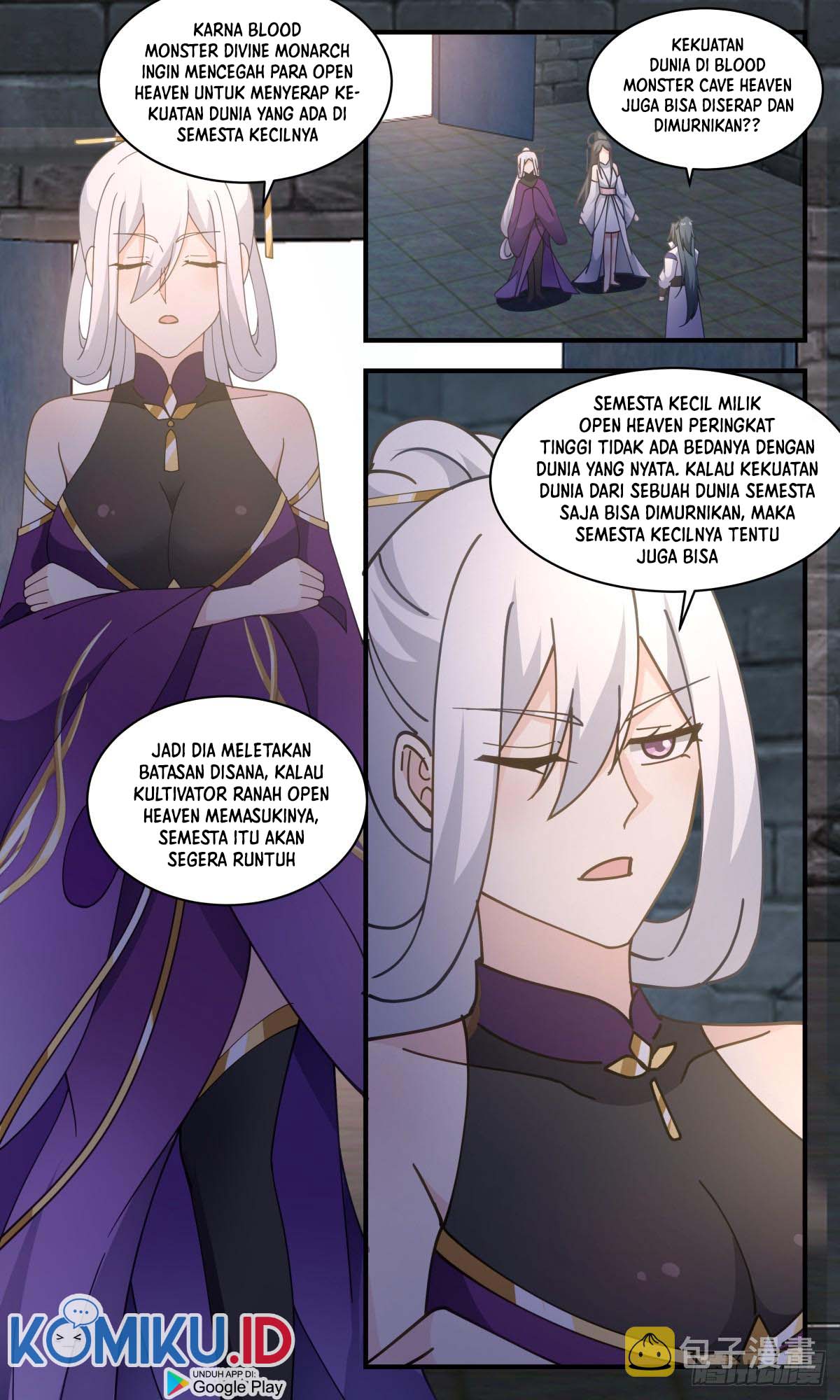 Martial Peak Part 2 Chapter 2730 Gambar 7
