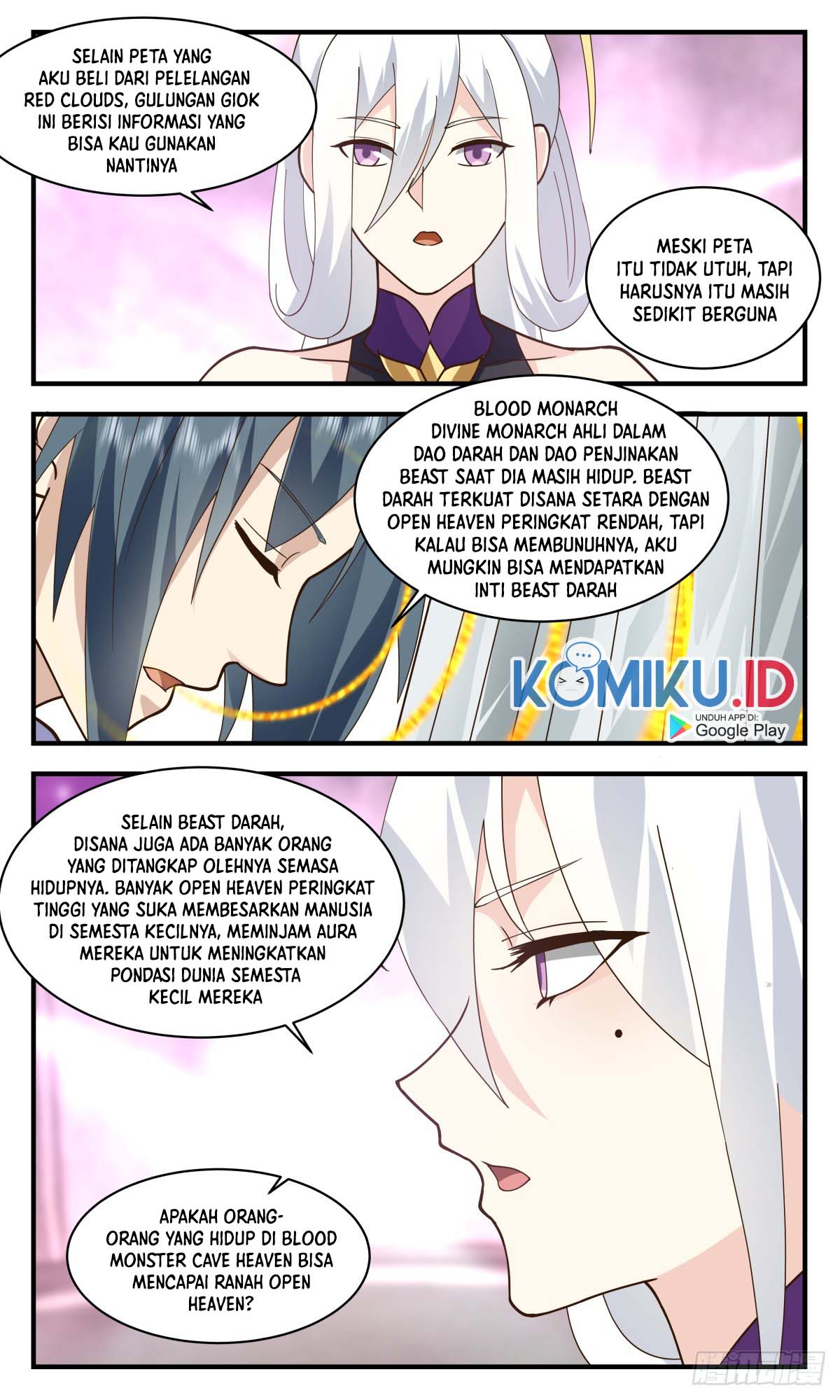 Martial Peak Part 2 Chapter 2730 Gambar 10