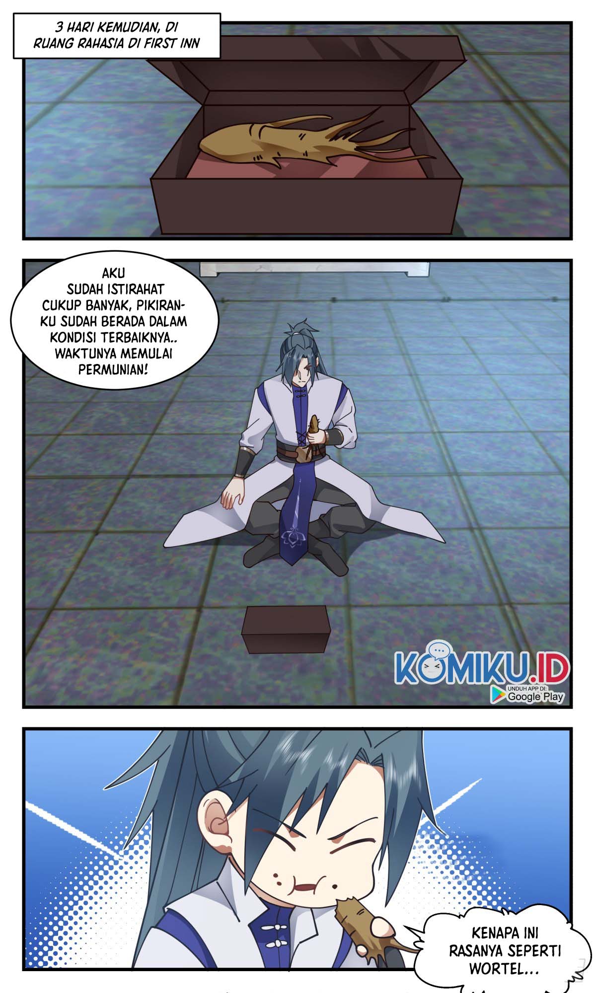 Martial Peak Part 2 Chapter 2729 Gambar 11