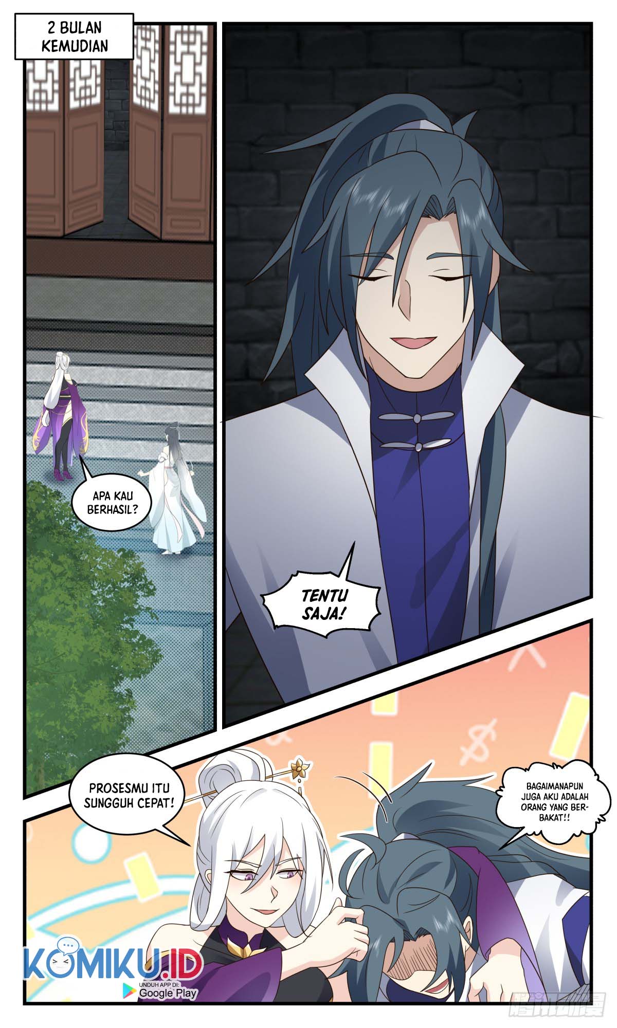 Martial Peak Part 2 Chapter 2729 Gambar 13