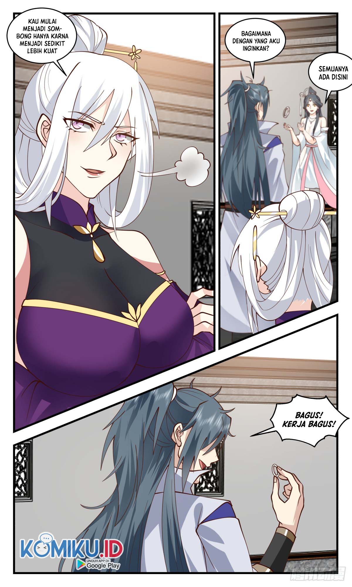 Martial Peak Part 2 Chapter 2729 Gambar 14