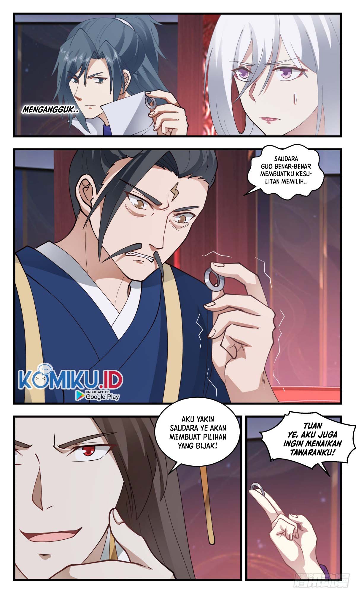 Martial Peak Part 2 Chapter 2729 Gambar 7