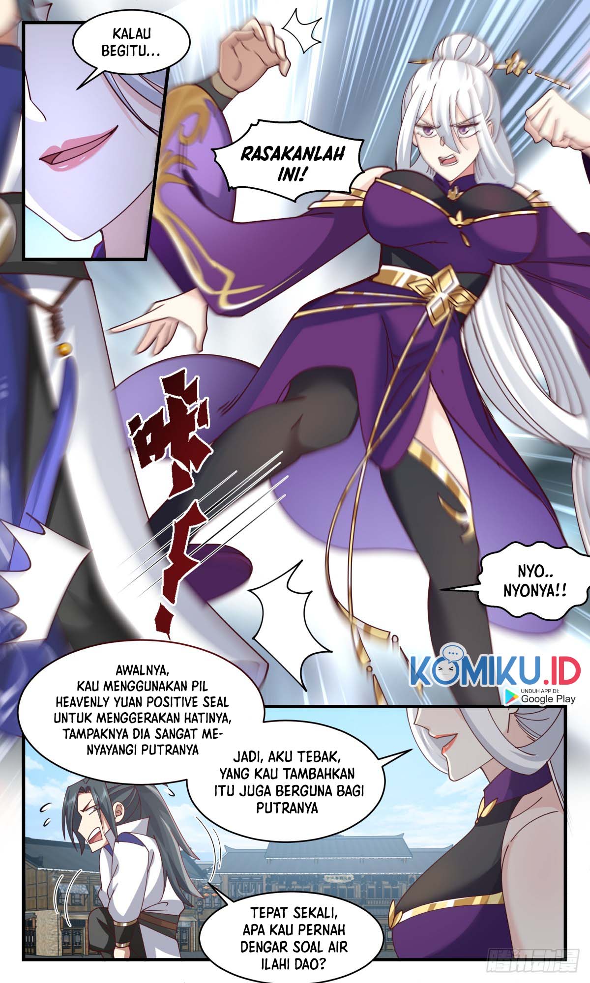 Martial Peak Part 2 Chapter 2729 Gambar 9