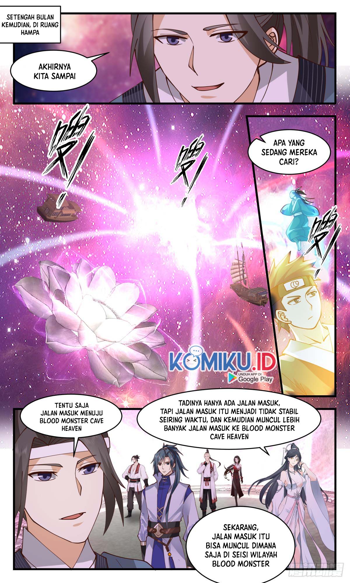 Martial Peak Part 2 Chapter 2731 - https://img.komiku.org/uploads2/2608924-5.jpg