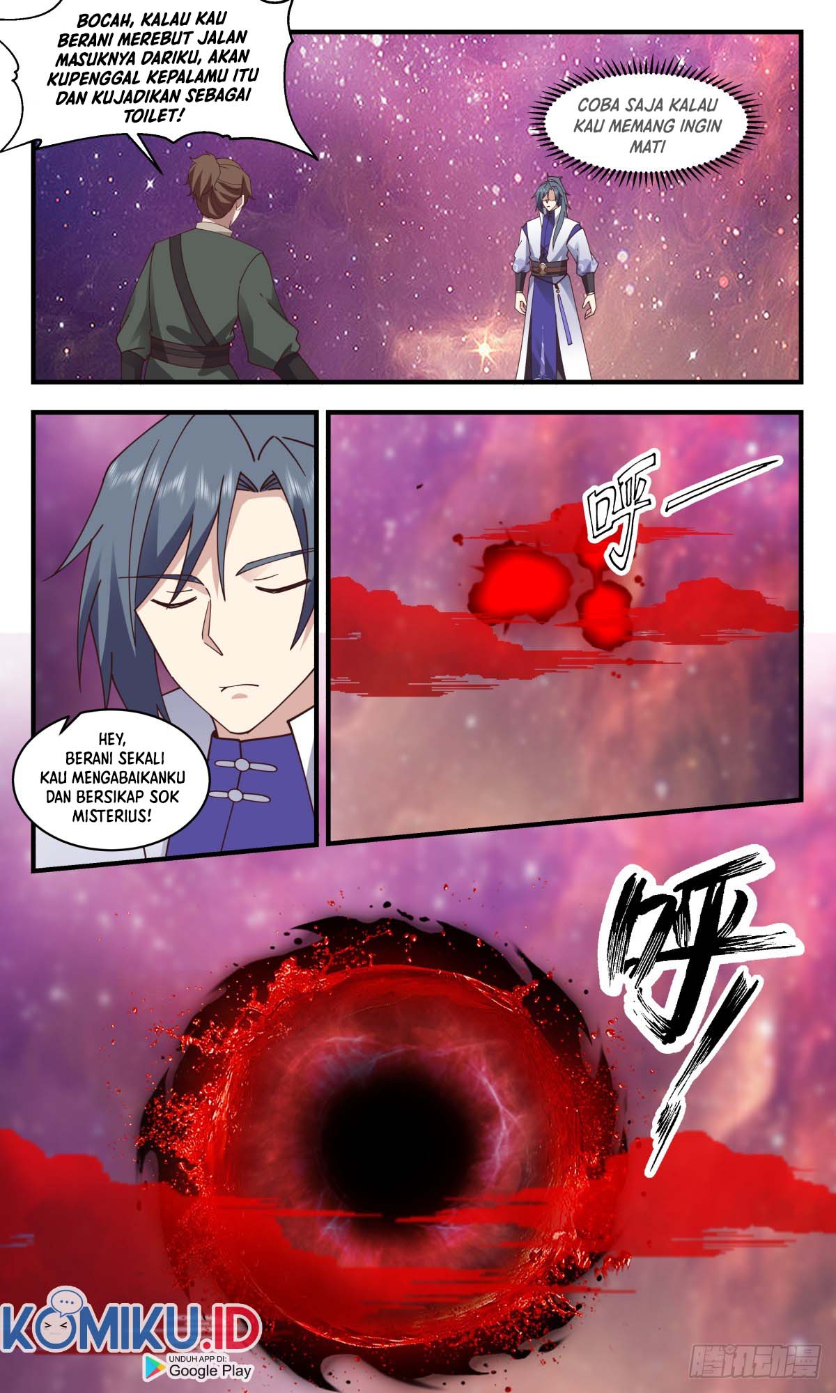Martial Peak Part 2 Chapter 2732 Gambar 11