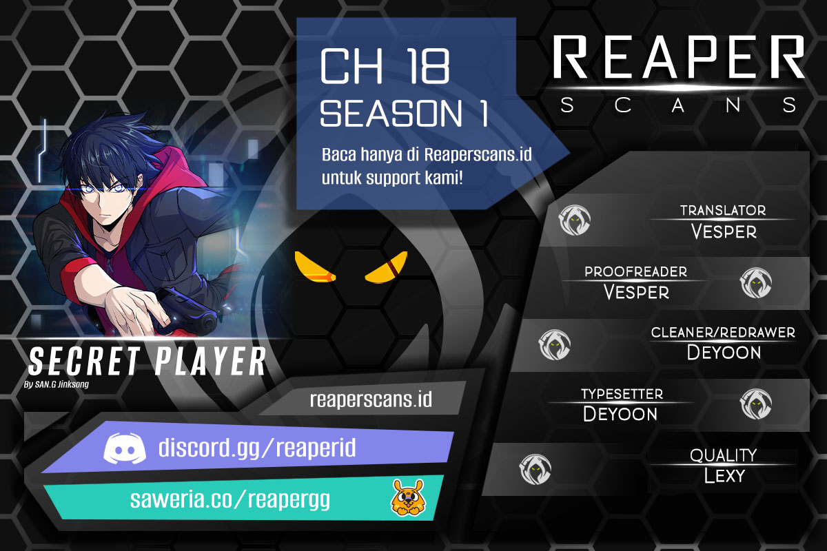 Baca Komik Secret Player Chapter 18 Gambar 1
