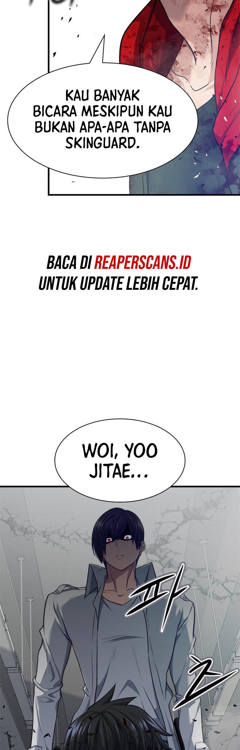 Secret Player Chapter 18 Gambar 38