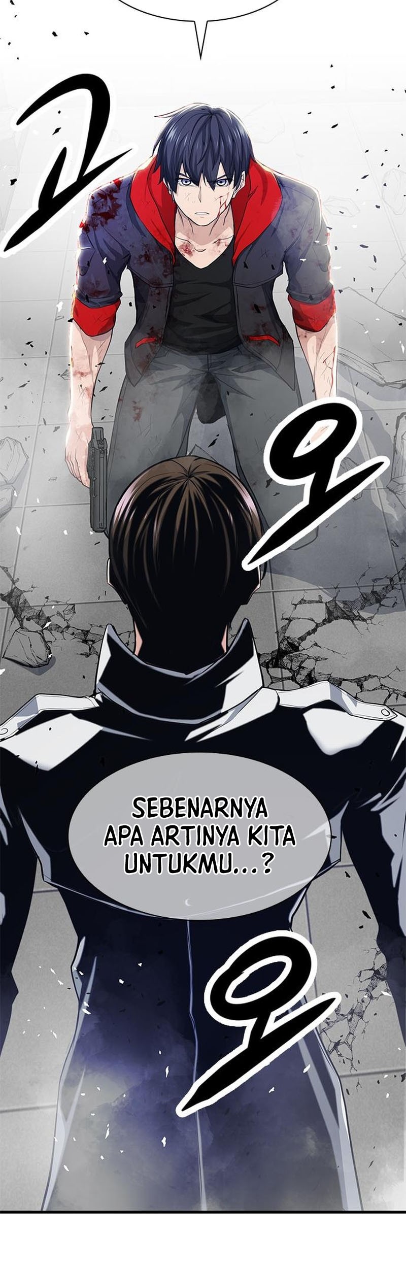 Secret Player Chapter 18 Gambar 43
