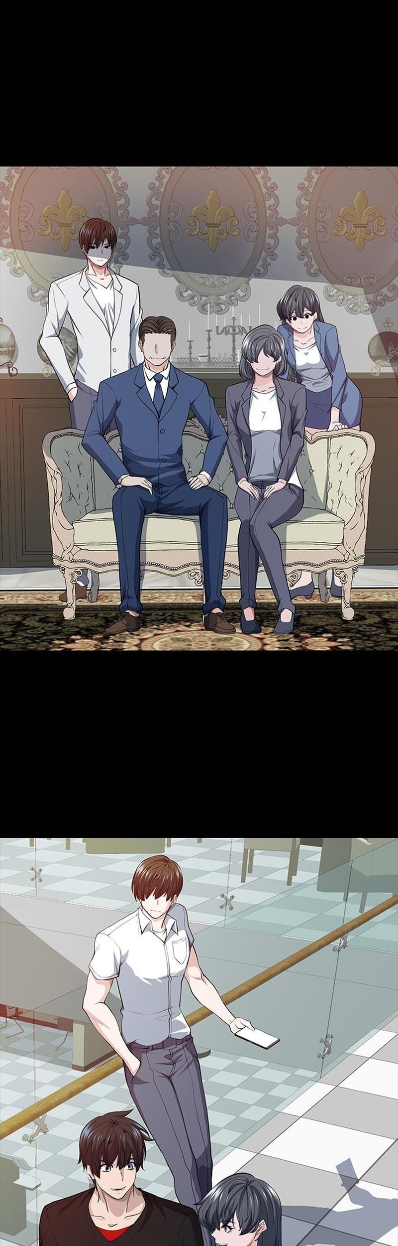 Secret Player Chapter 18 Gambar 45