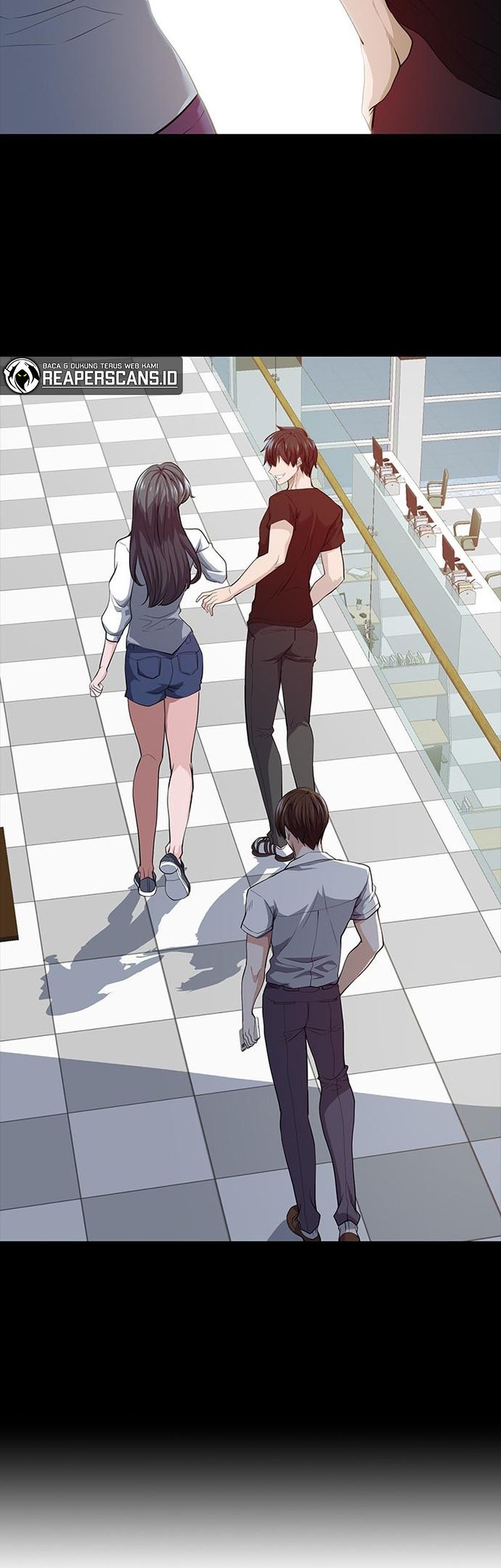 Secret Player Chapter 18 Gambar 48