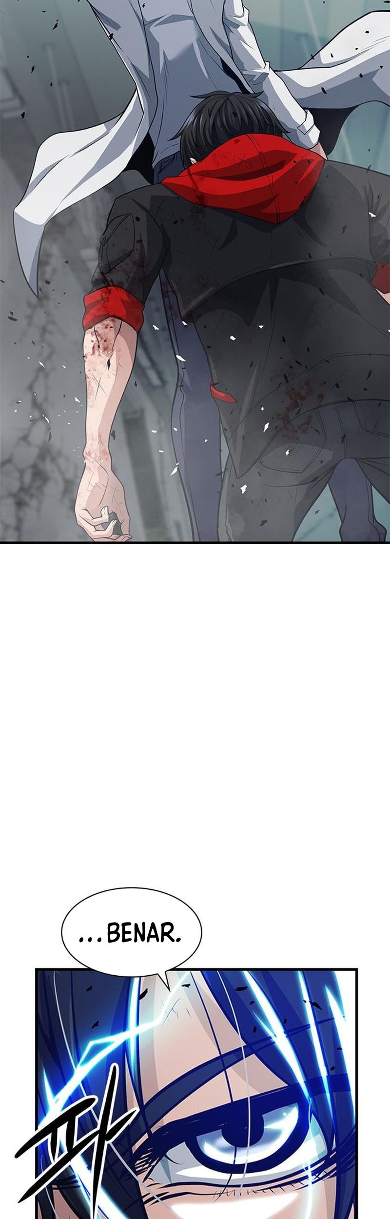 Secret Player Chapter 18 Gambar 50