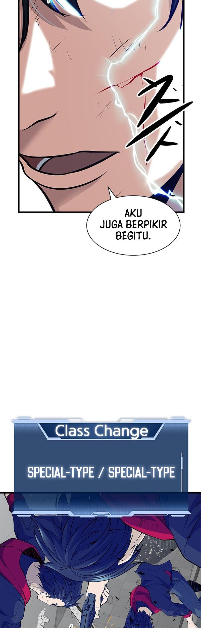 Secret Player Chapter 18 Gambar 51