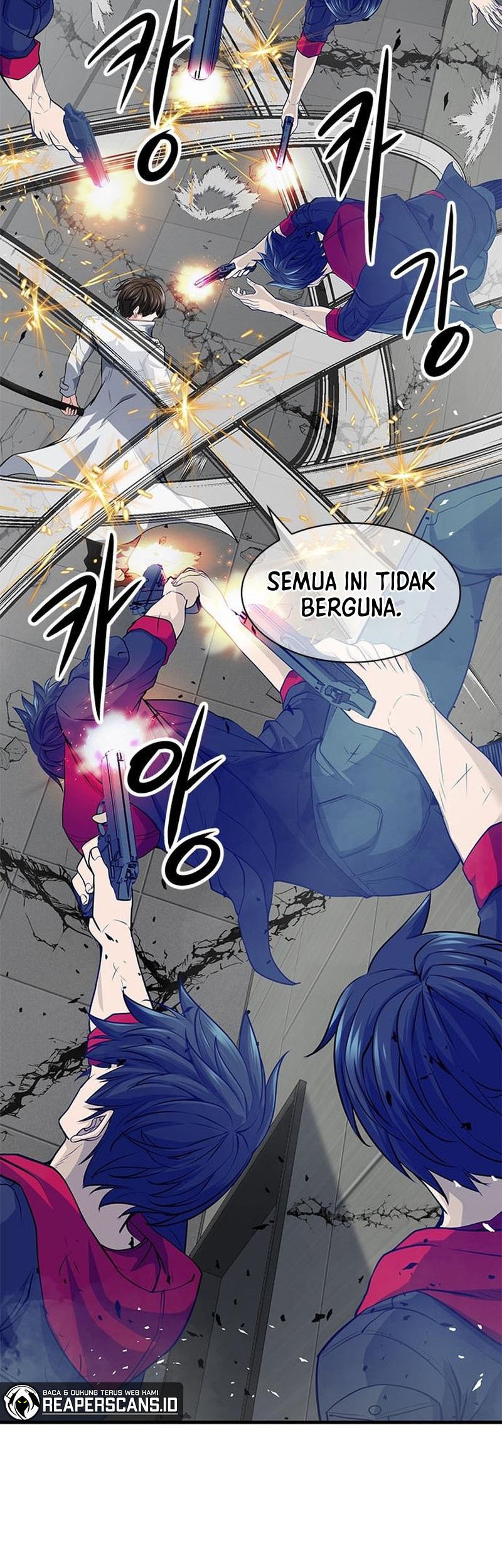 Secret Player Chapter 18 Gambar 52
