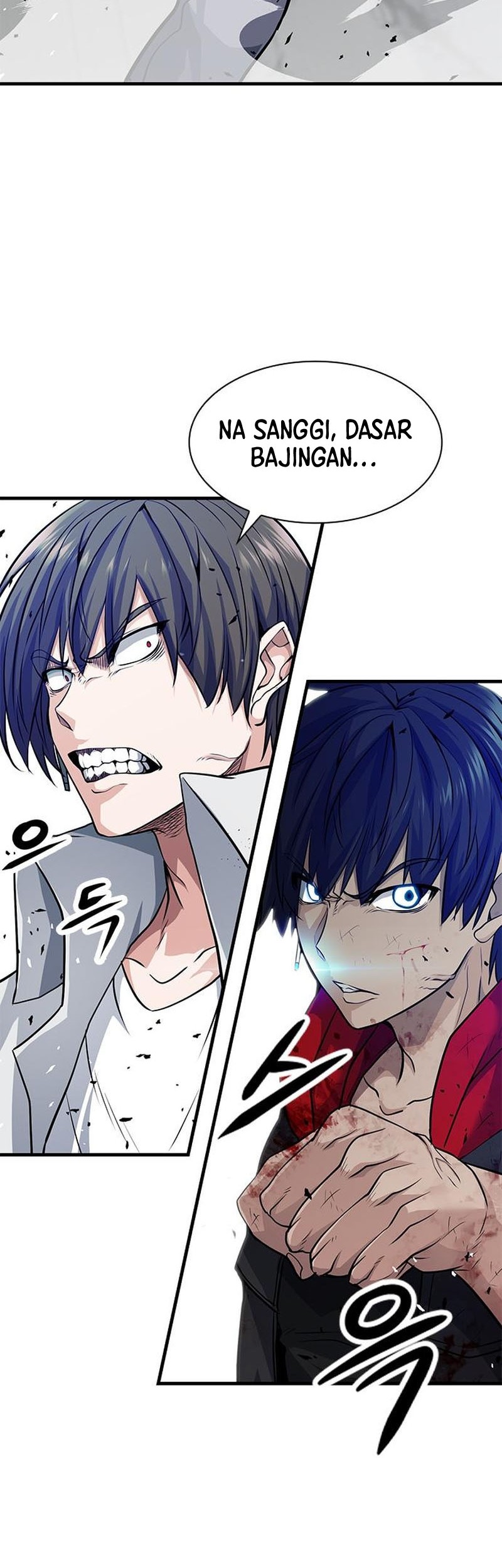 Secret Player Chapter 18 Gambar 54