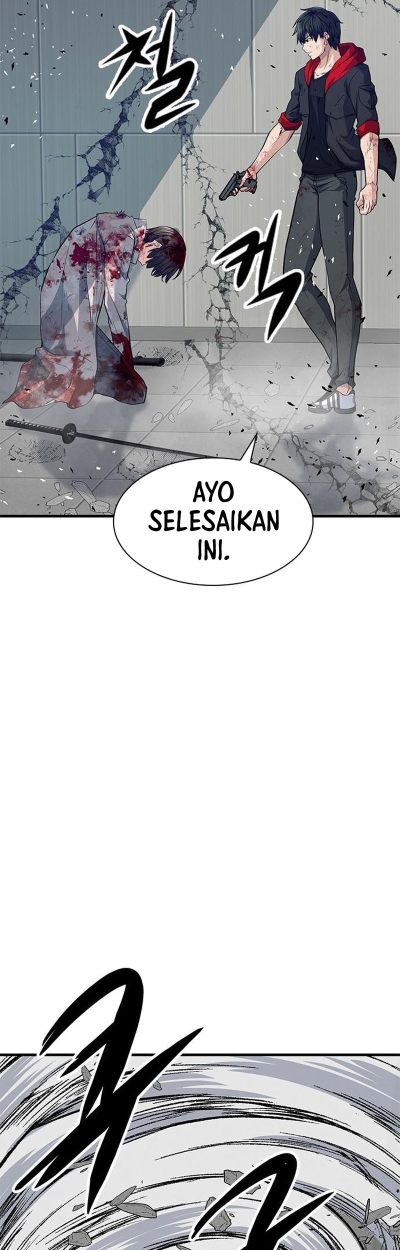 Secret Player Chapter 18 Gambar 59