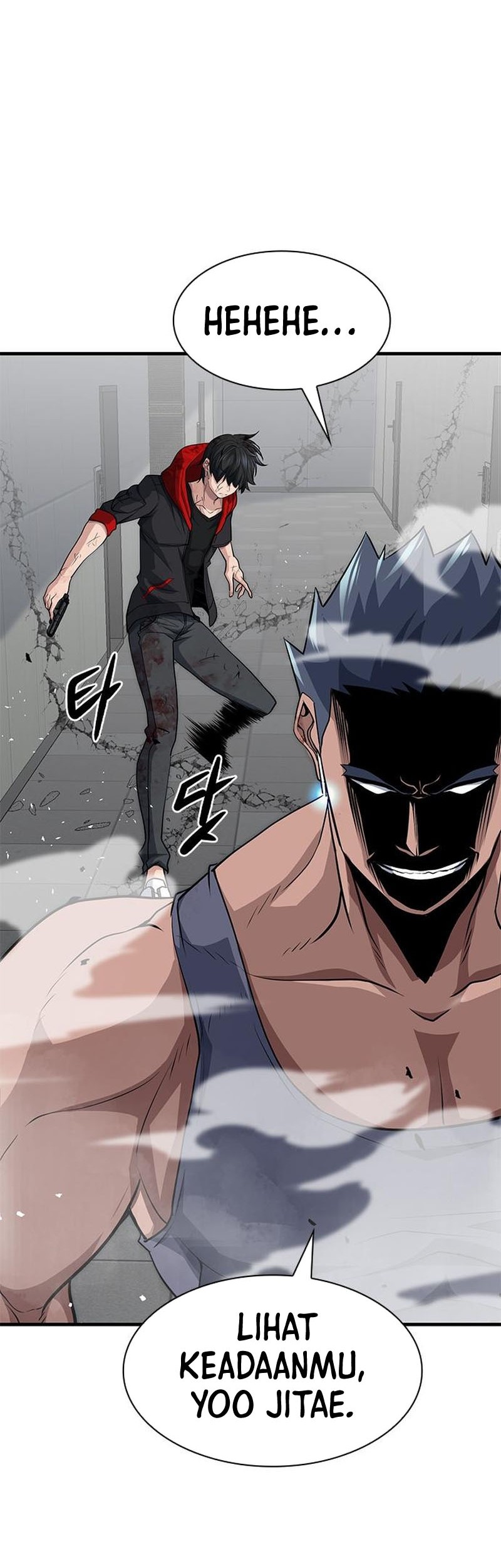 Secret Player Chapter 18 Gambar 62