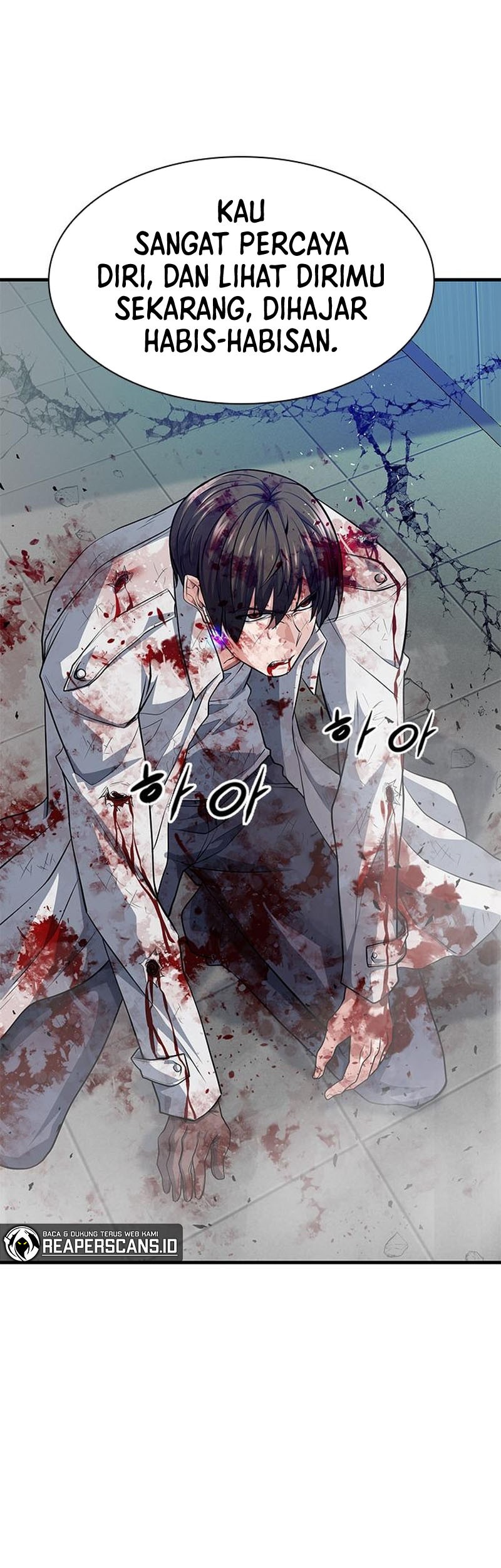 Secret Player Chapter 18 Gambar 63