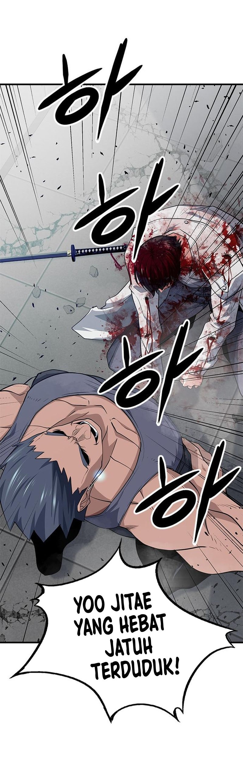 Secret Player Chapter 18 Gambar 64