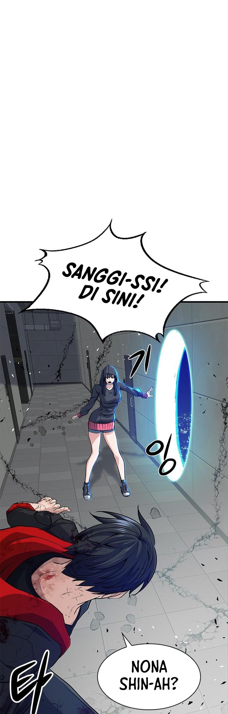 Secret Player Chapter 18 Gambar 66