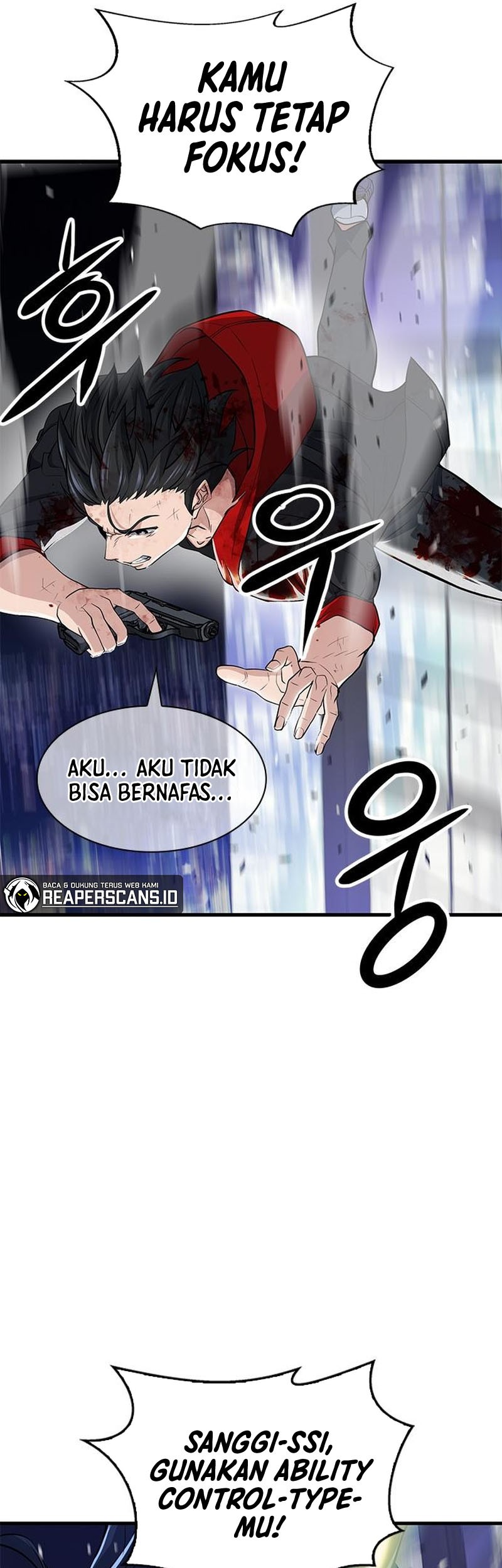 Secret Player Chapter 18 Gambar 73