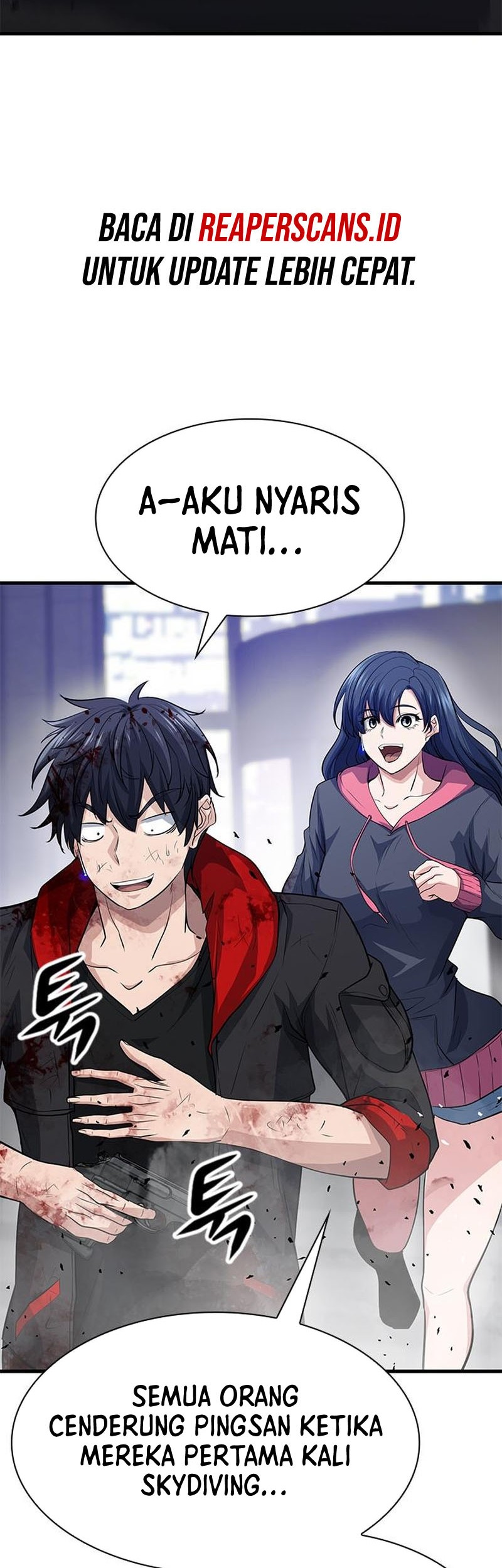 Secret Player Chapter 18 Gambar 78