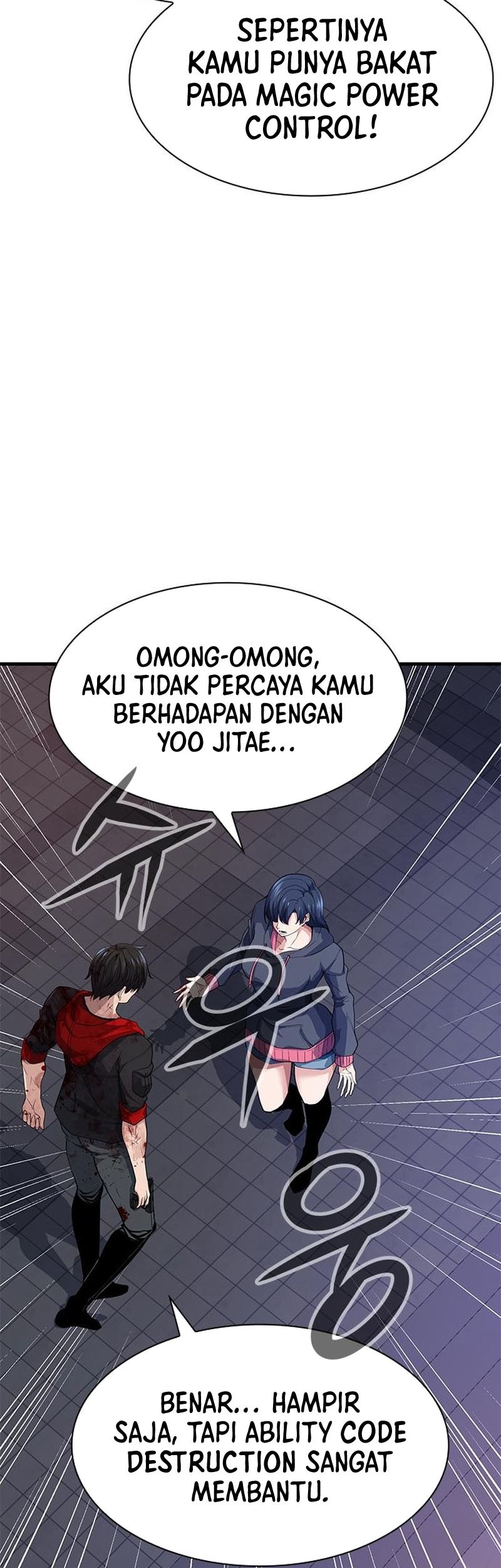 Secret Player Chapter 18 Gambar 79