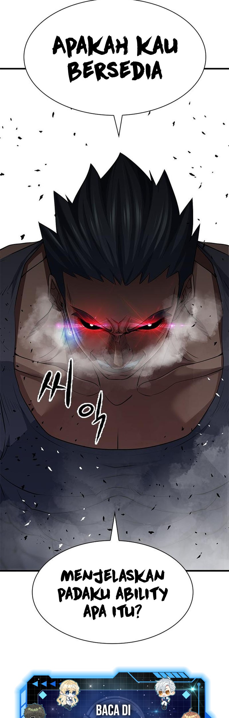 Secret Player Chapter 18 Gambar 83