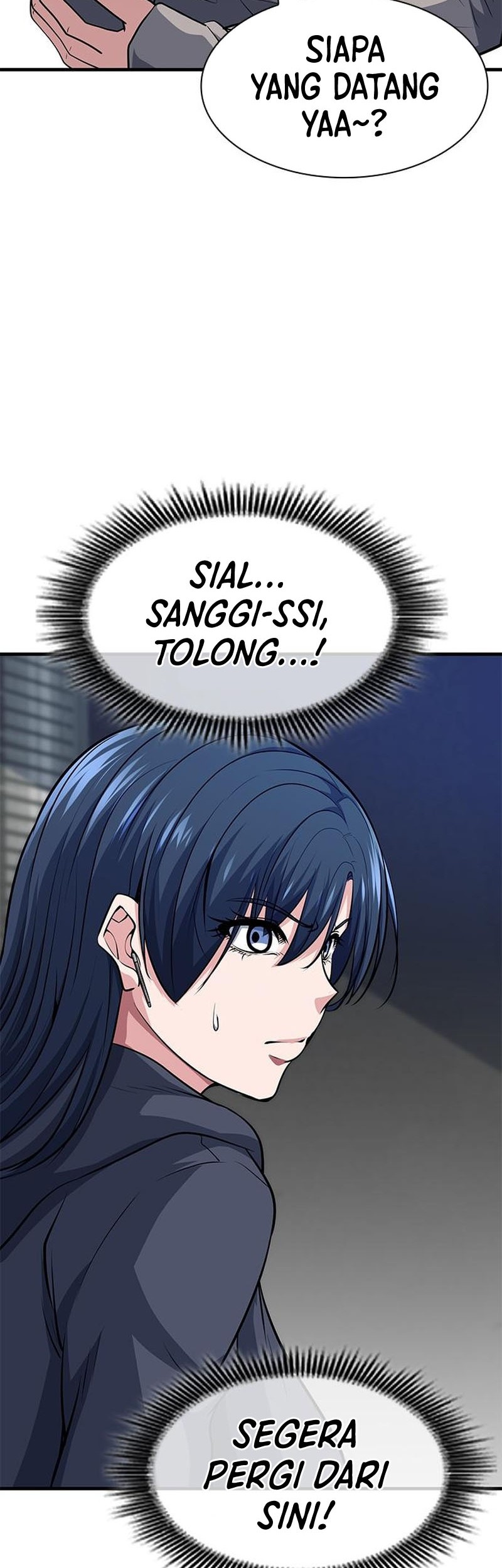 Secret Player Chapter 18 Gambar 3