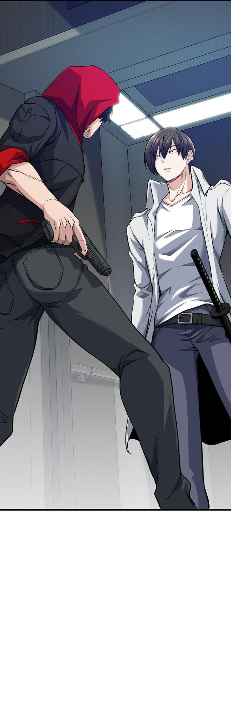 Secret Player Chapter 18 Gambar 10
