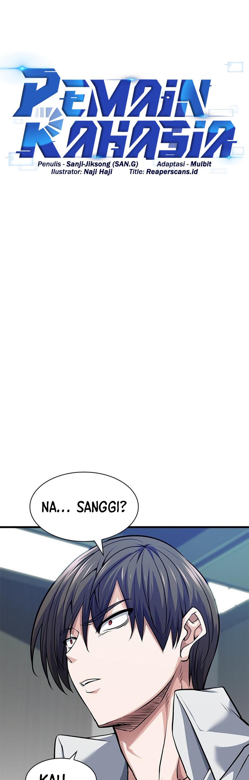 Secret Player Chapter 18 Gambar 11