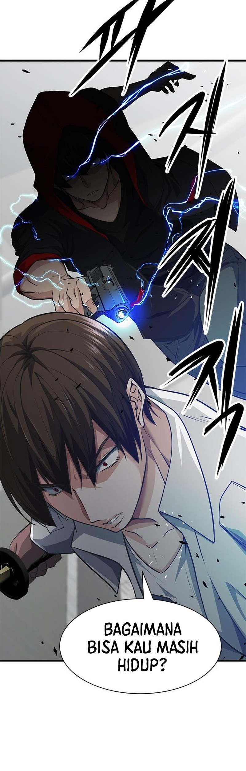 Secret Player Chapter 18 Gambar 15