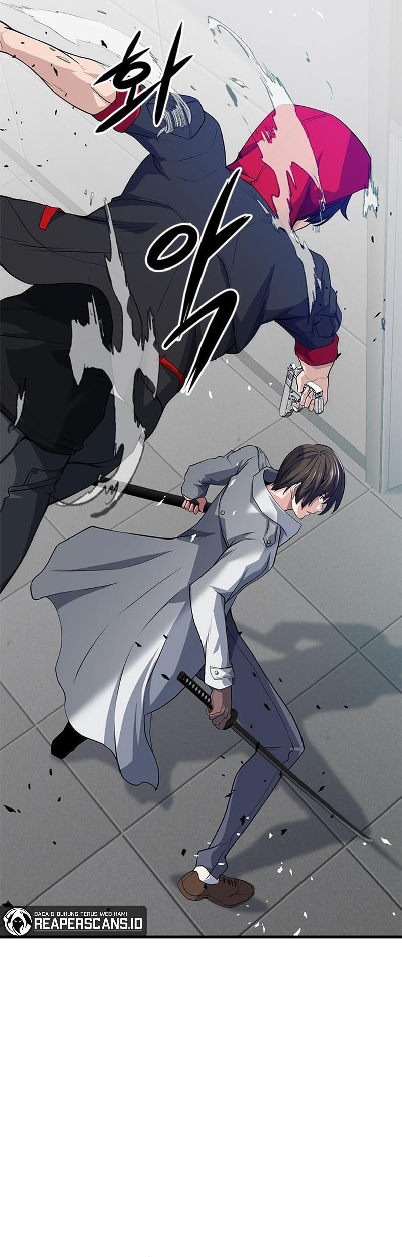 Secret Player Chapter 18 Gambar 18