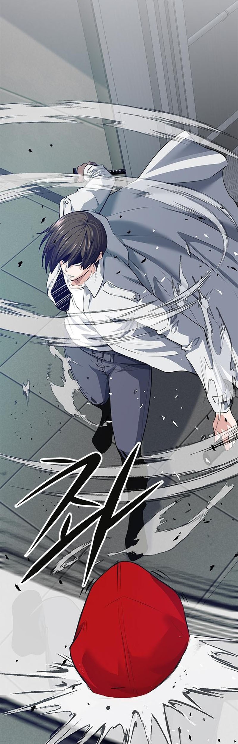 Secret Player Chapter 18 Gambar 21