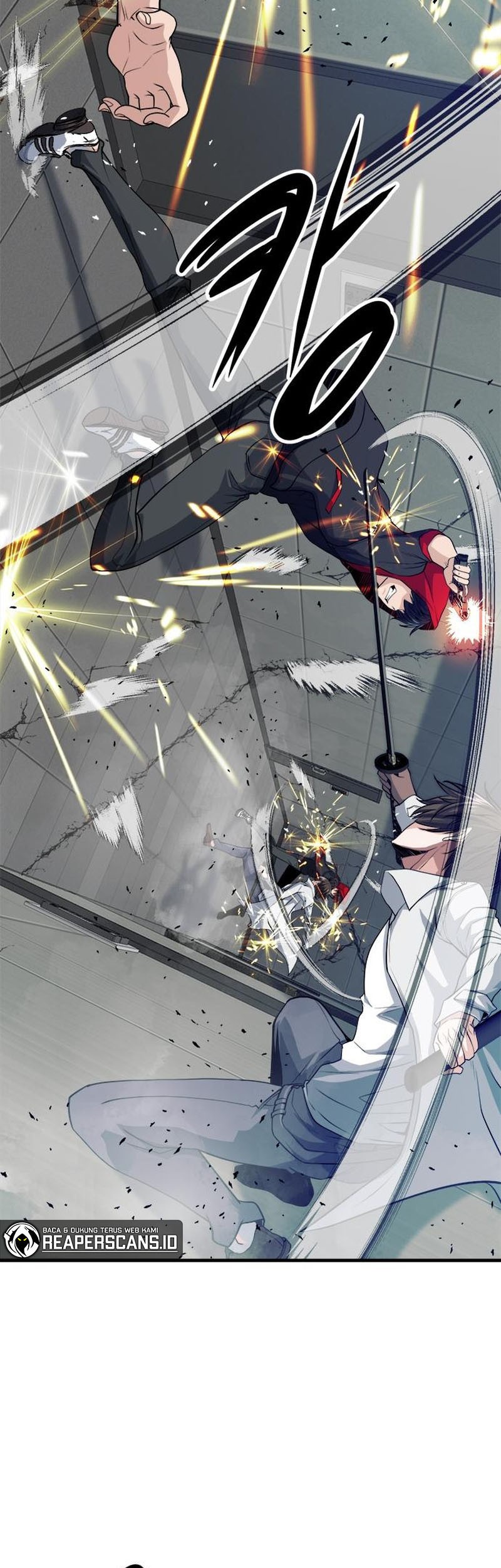 Secret Player Chapter 18 Gambar 27
