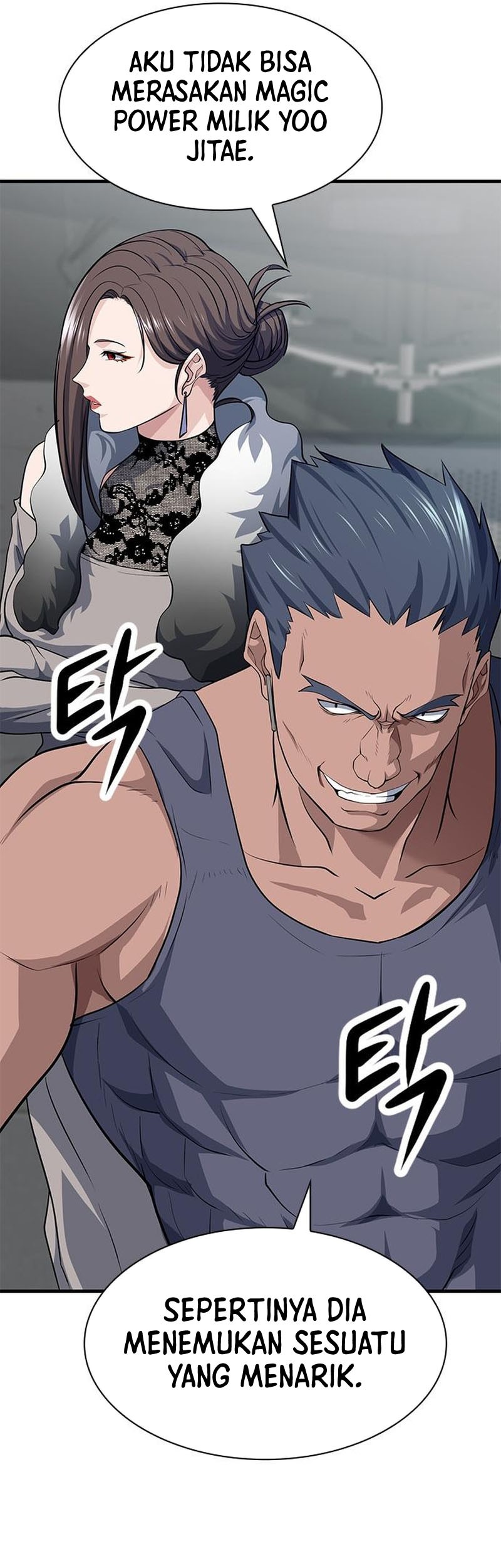 Secret Player Chapter 18 Gambar 29