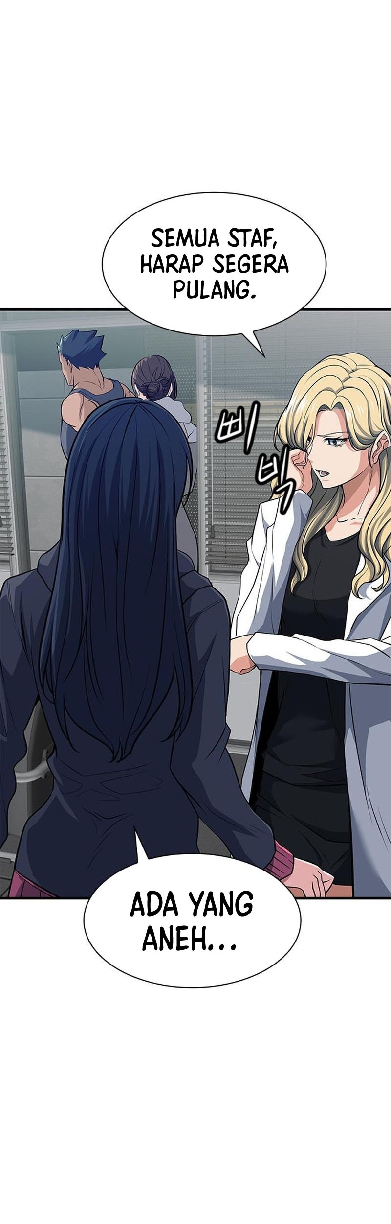 Secret Player Chapter 18 Gambar 30
