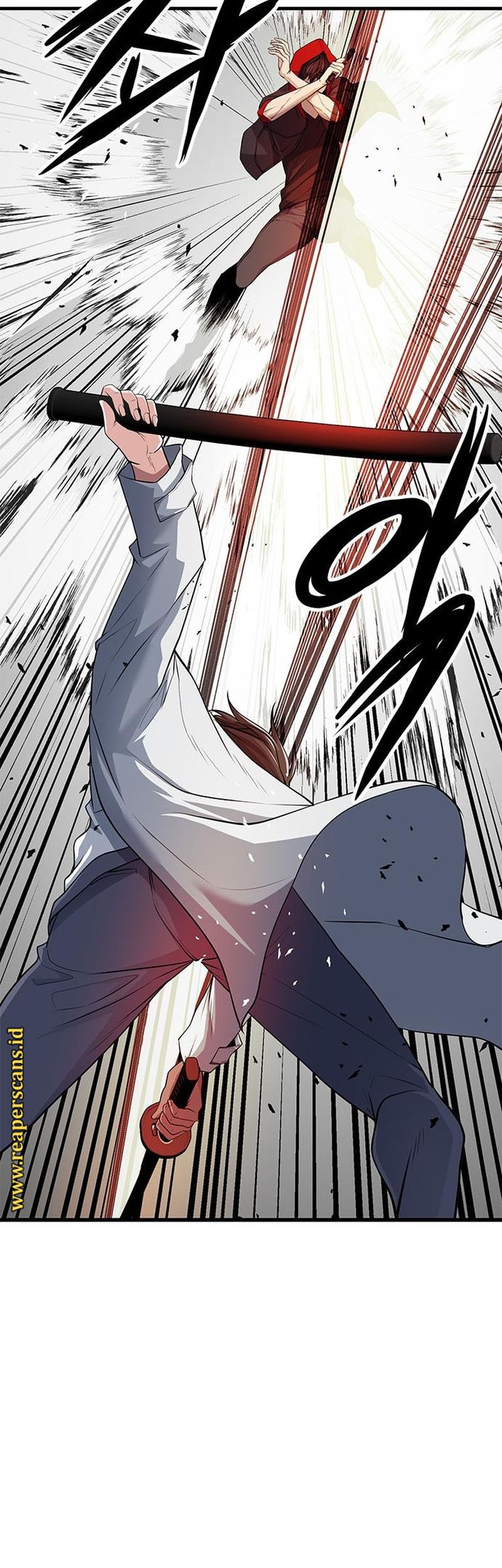 Secret Player Chapter 18 Gambar 32