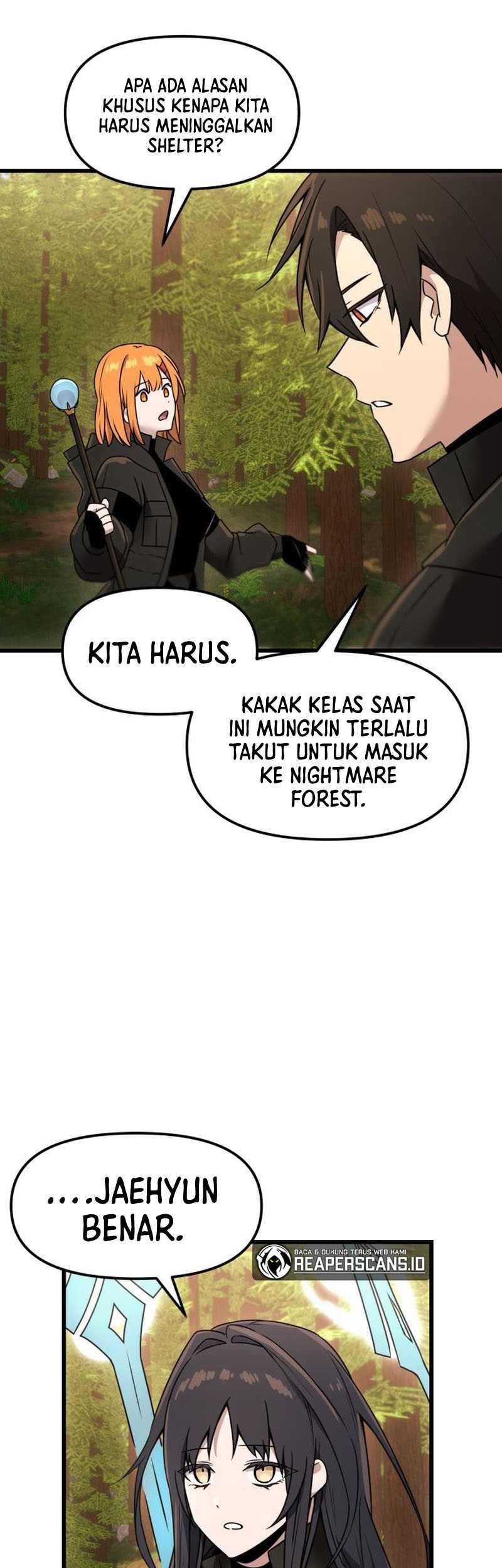 I Obtained a Mythic Item Chapter 27 Gambar 46