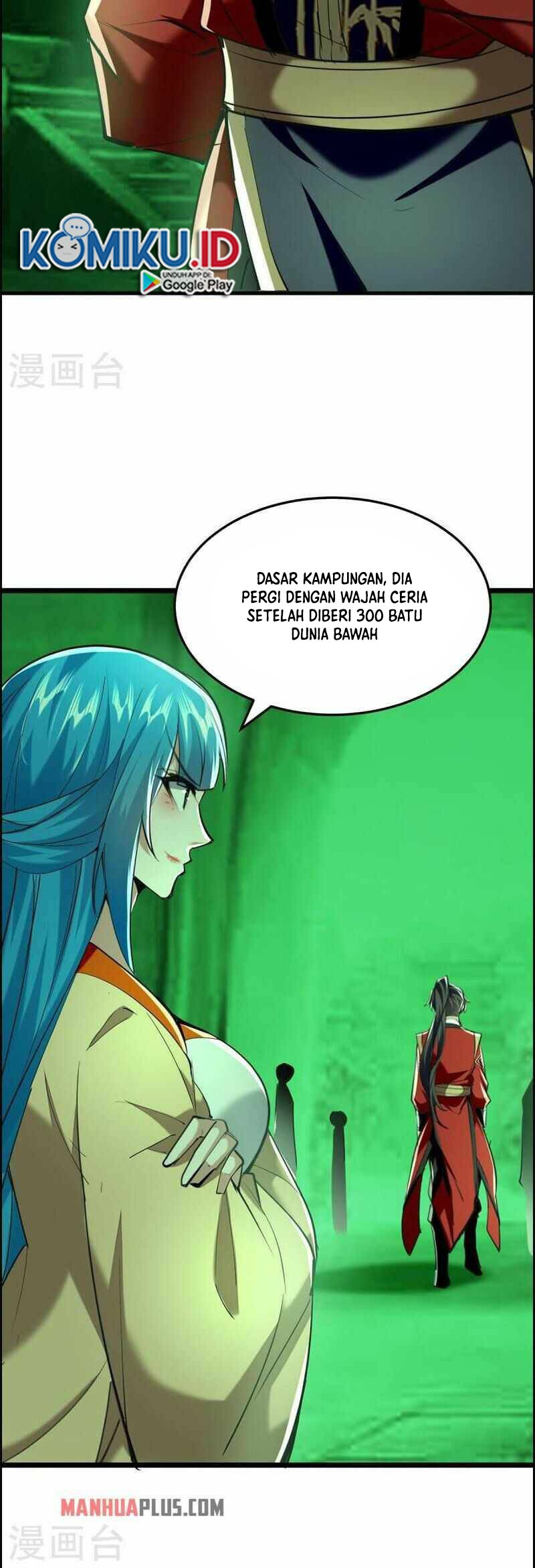 Return of Xiandi Chapter 347 Gambar 7