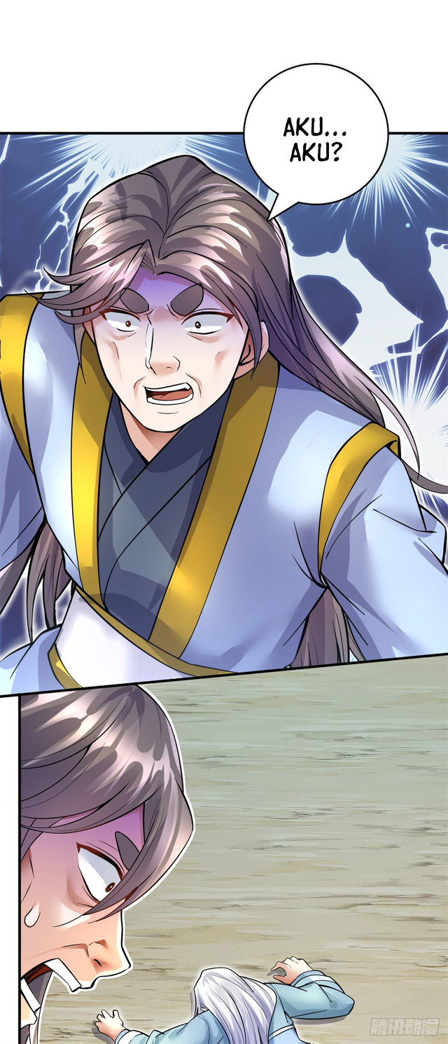 With a Sword Domain, I Can Become the Sword Saint Chapter 23 Gambar 14